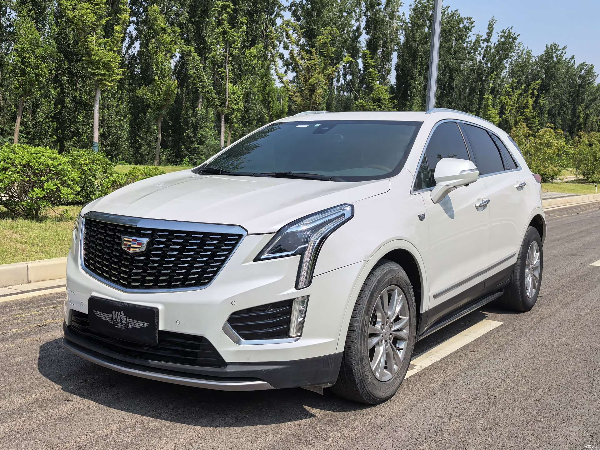 Cadillac XT5, 2020 1