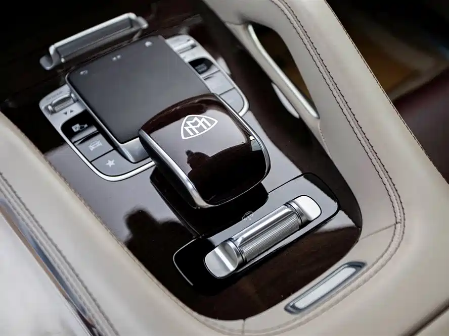 Mercedes-Benz Maybach GLS