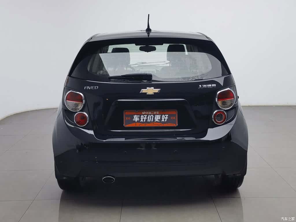 Chevrolet SX, 2012 4