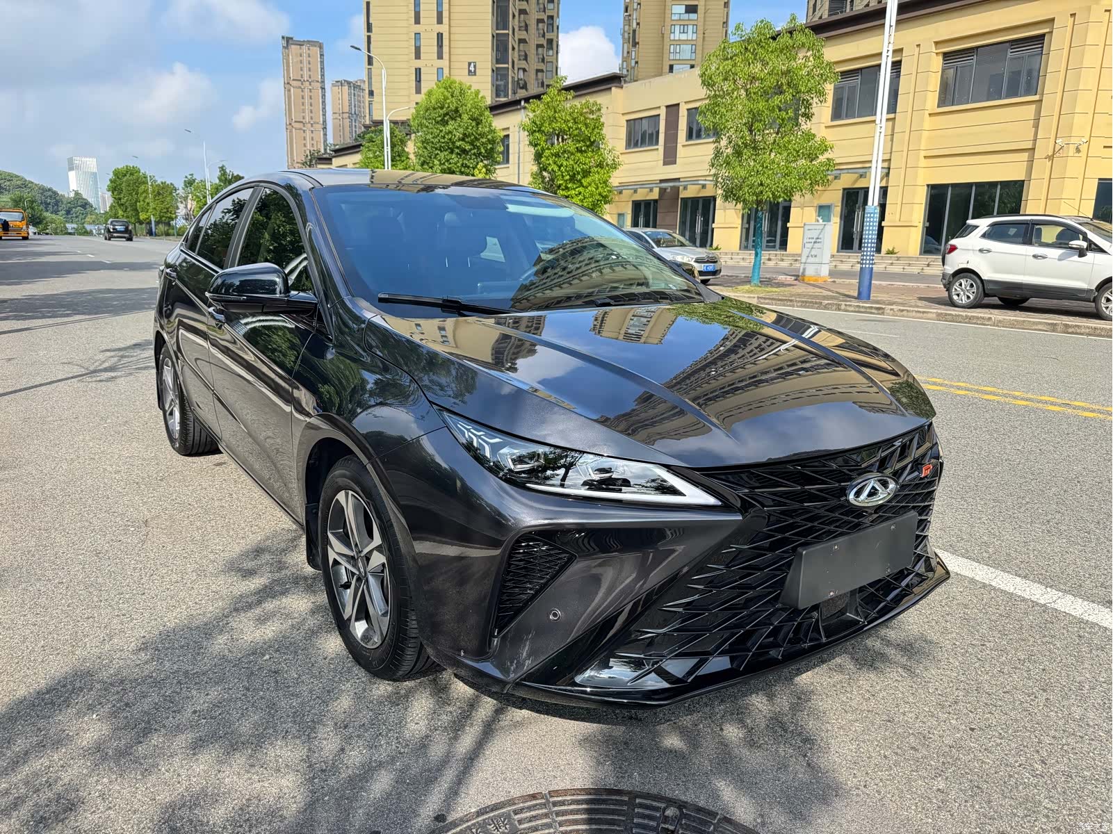 Chery 5, 2023 6