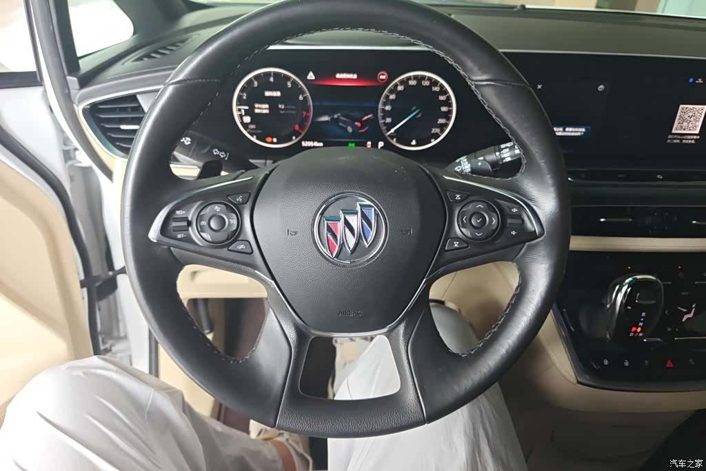 Buick GL8, 2022 15