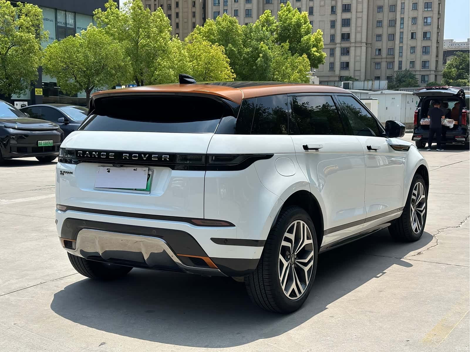 Land Rover Range Rover, 2021 6