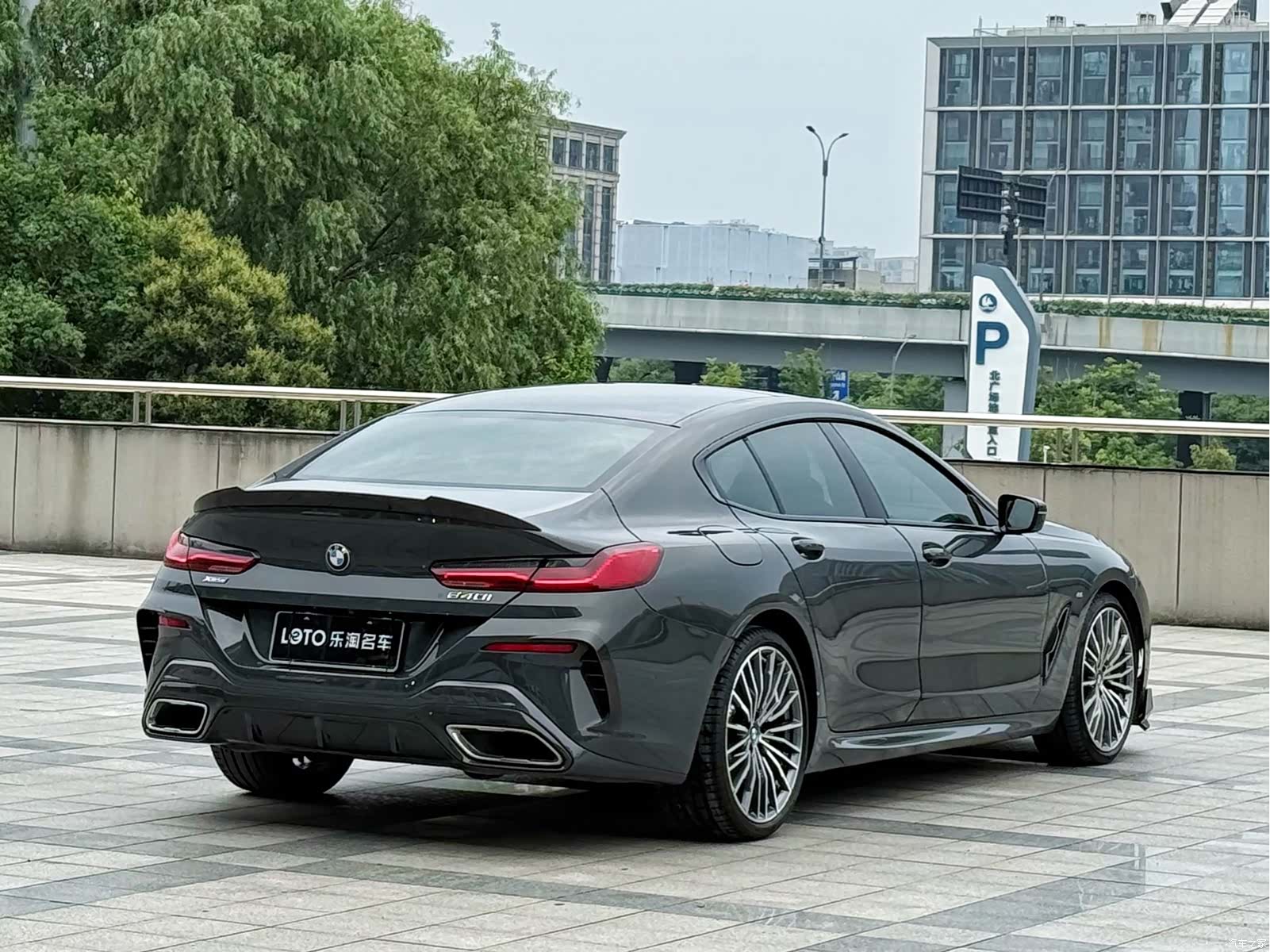 BMW 8 Series, 2021 все фото