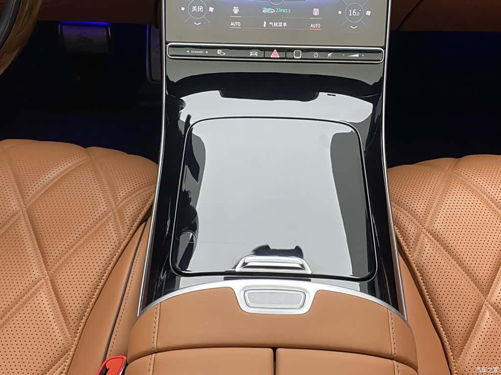Maybach S-Class, 2021 29