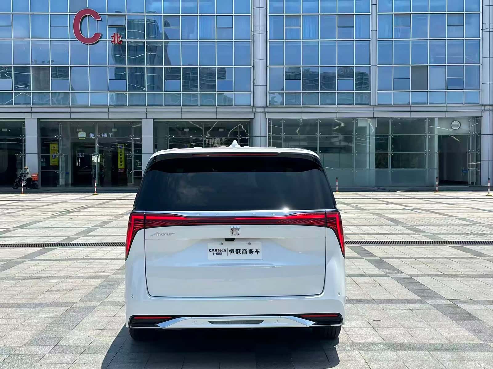 Buick Century, 2025 6