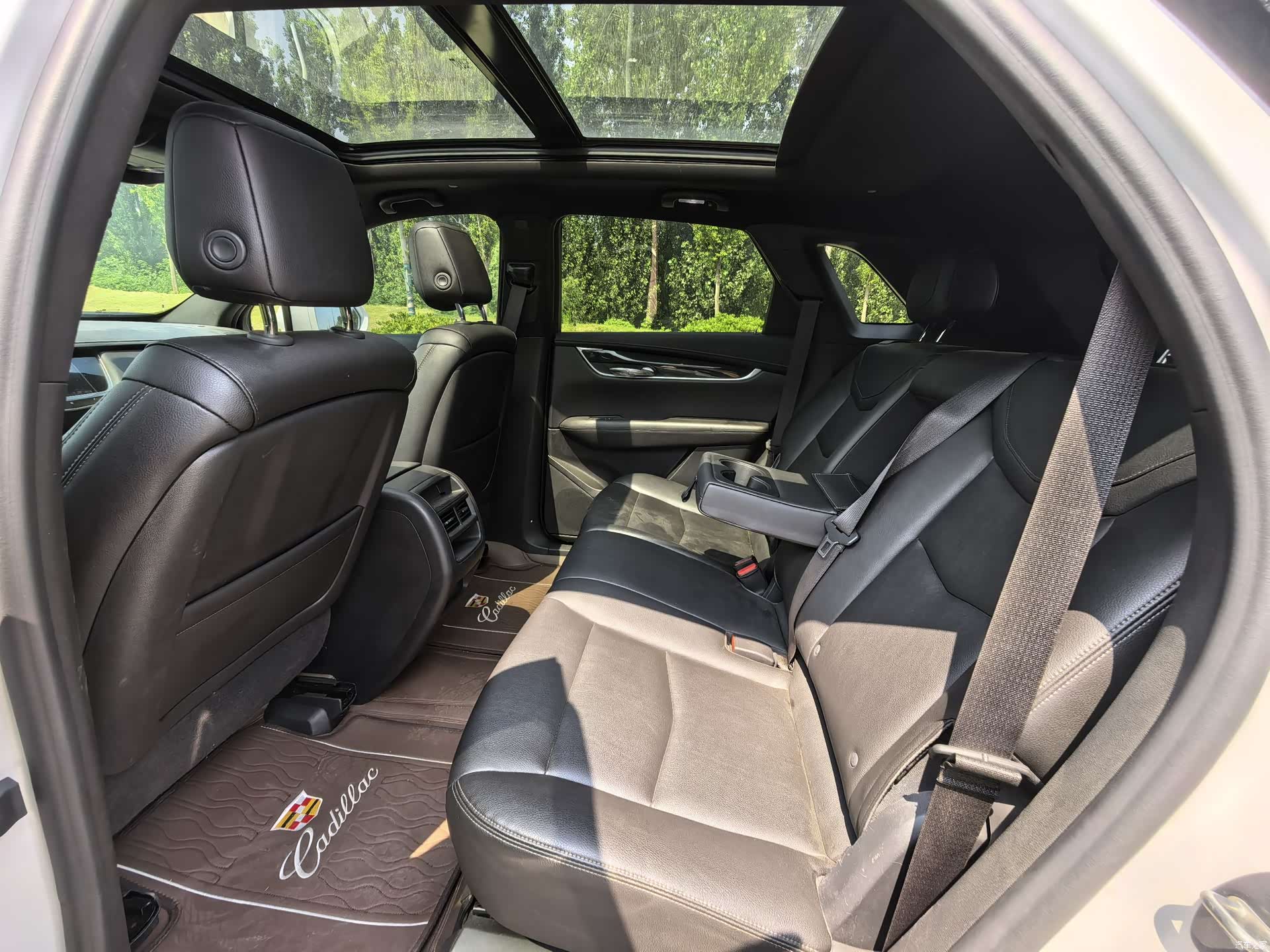 Cadillac XT5, 2020 22
