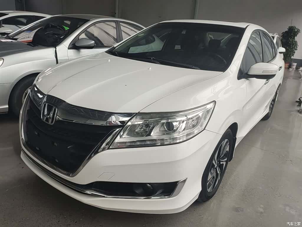Honda Crider, 2018 2