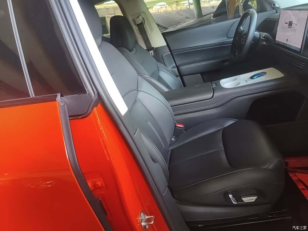 Xpeng G6, 2023 25
