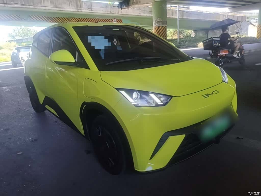 BYD Seagull, 2024 4