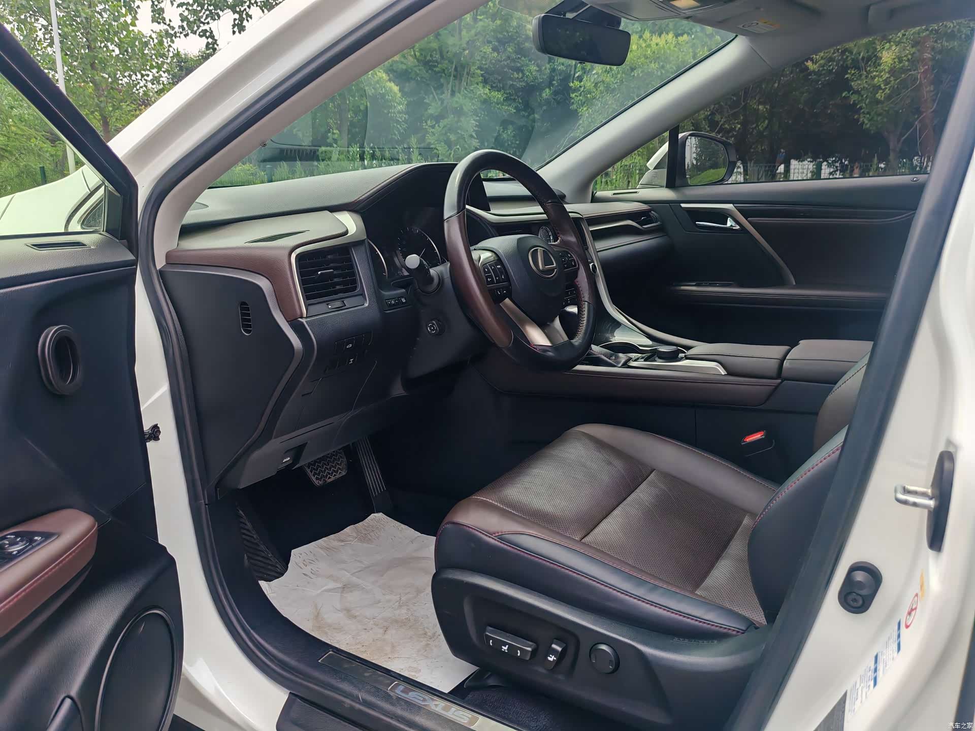 Lexus RX, 2018 4