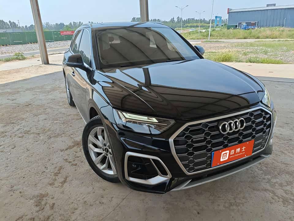 Audi Q5L Audi Q5L