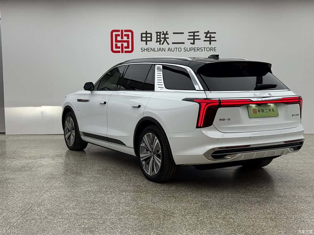 Hongqi E-HS9, 2023 3