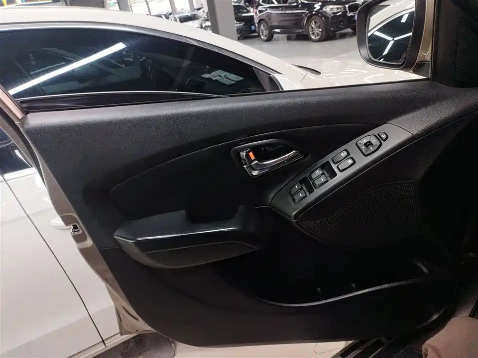 Hyundai Beijing ix35