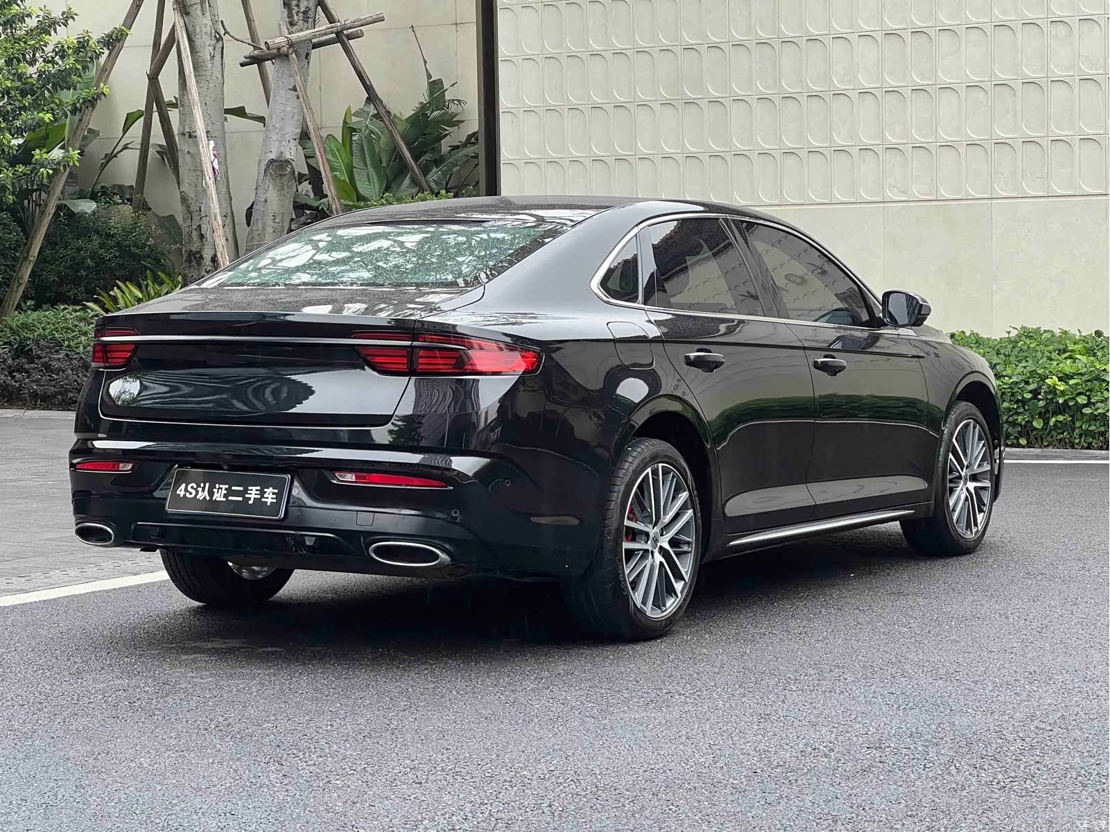 Geely Preface, 2021 6