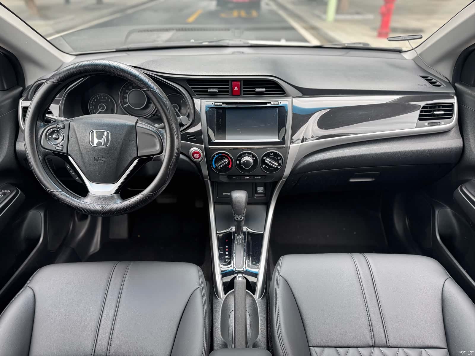 Honda Crider, 2015 9