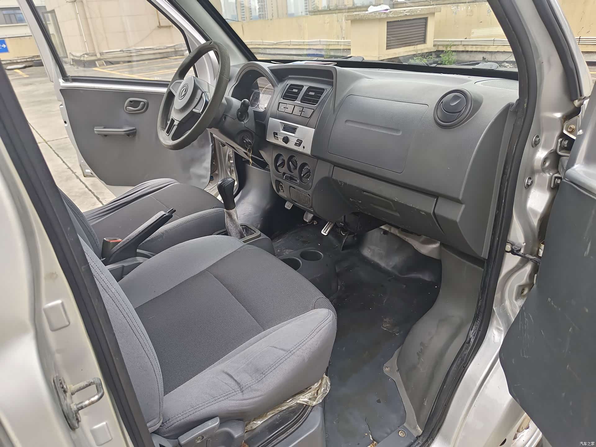 DongFeng K07S, 2016 11