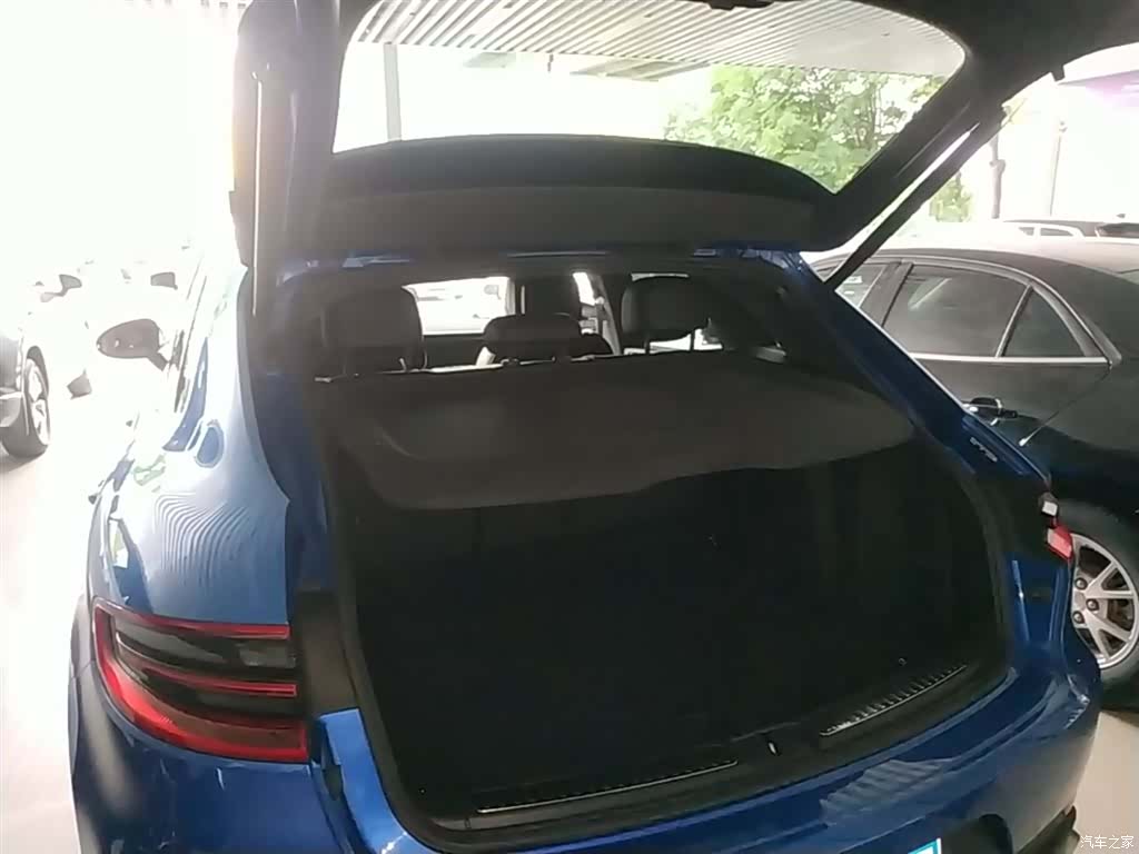 Porsche Macan, 2018 19