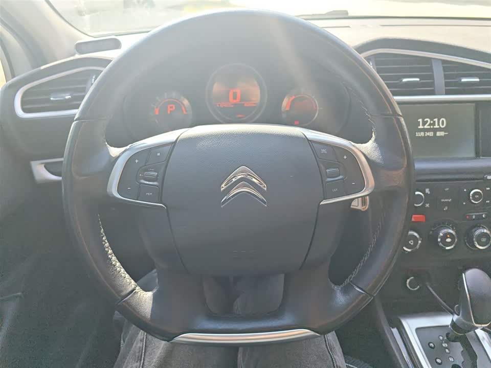 Citroen C4L
