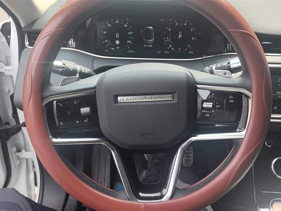 Land Rover Range Rover Aurora