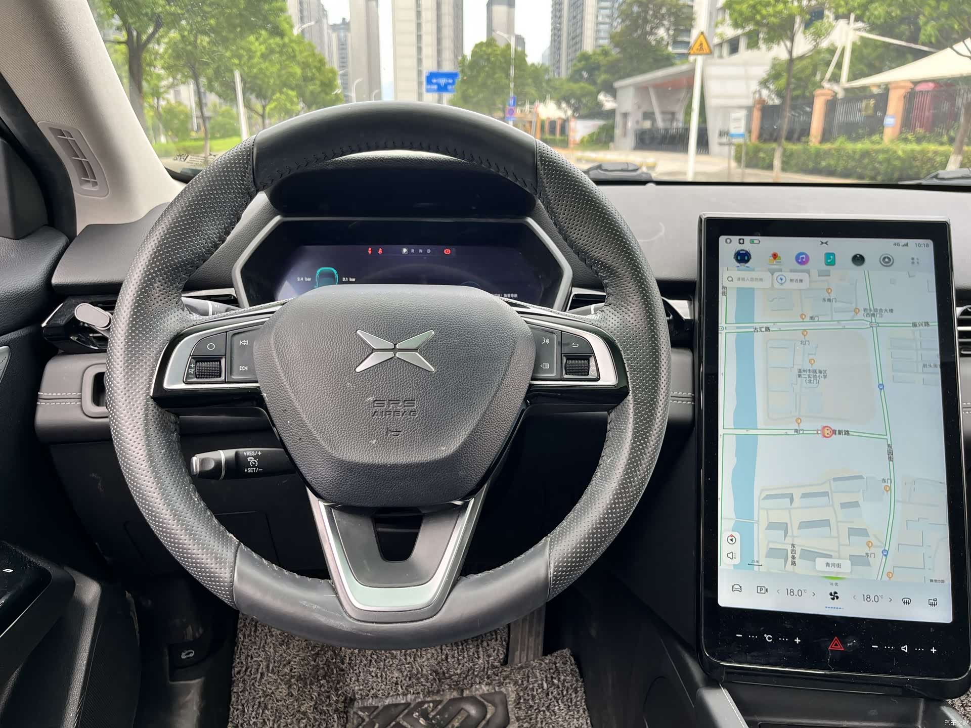 Xpeng G3i, 2023 16