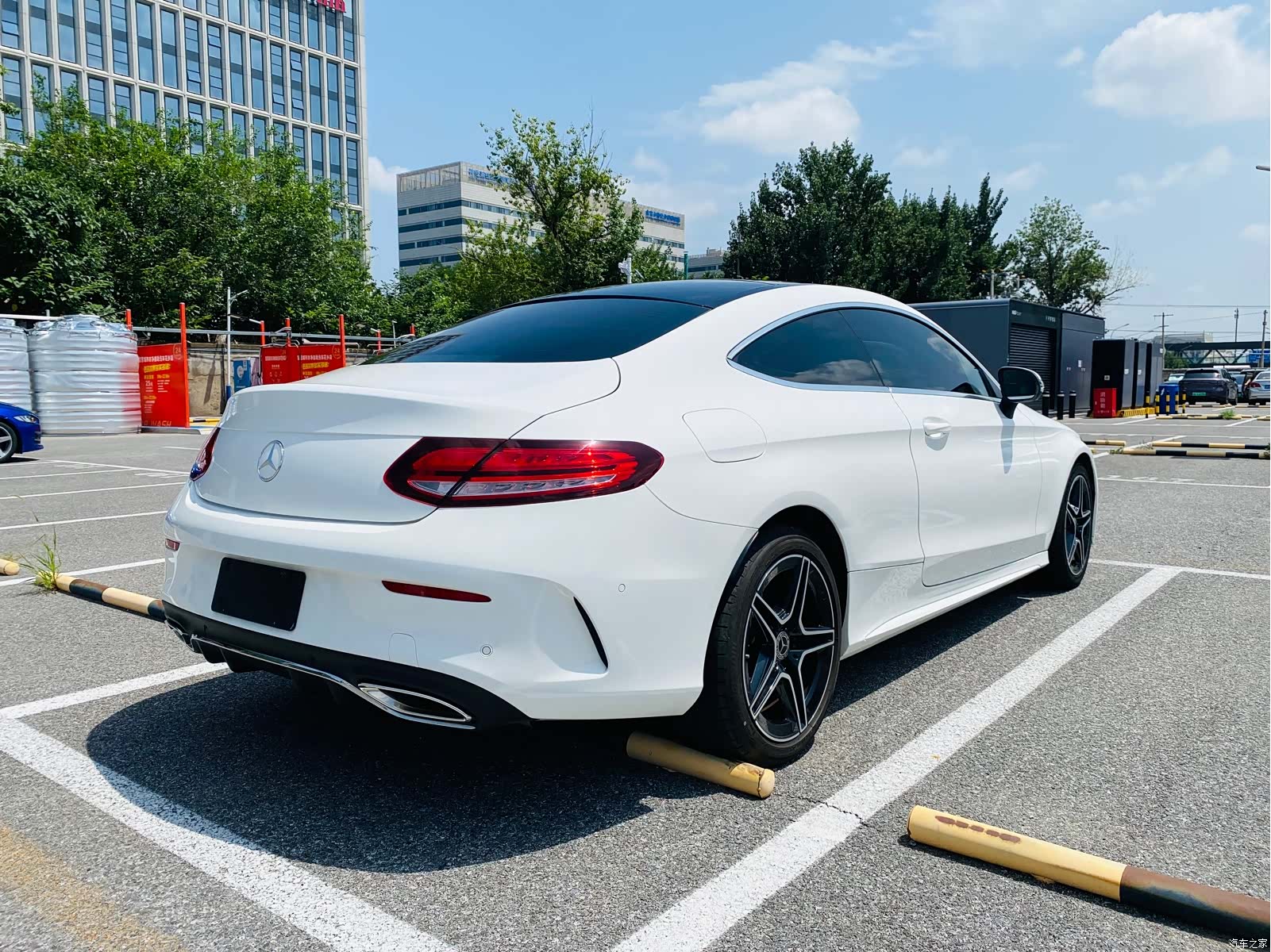 Mercedes-Benz C-Class, 2021 9