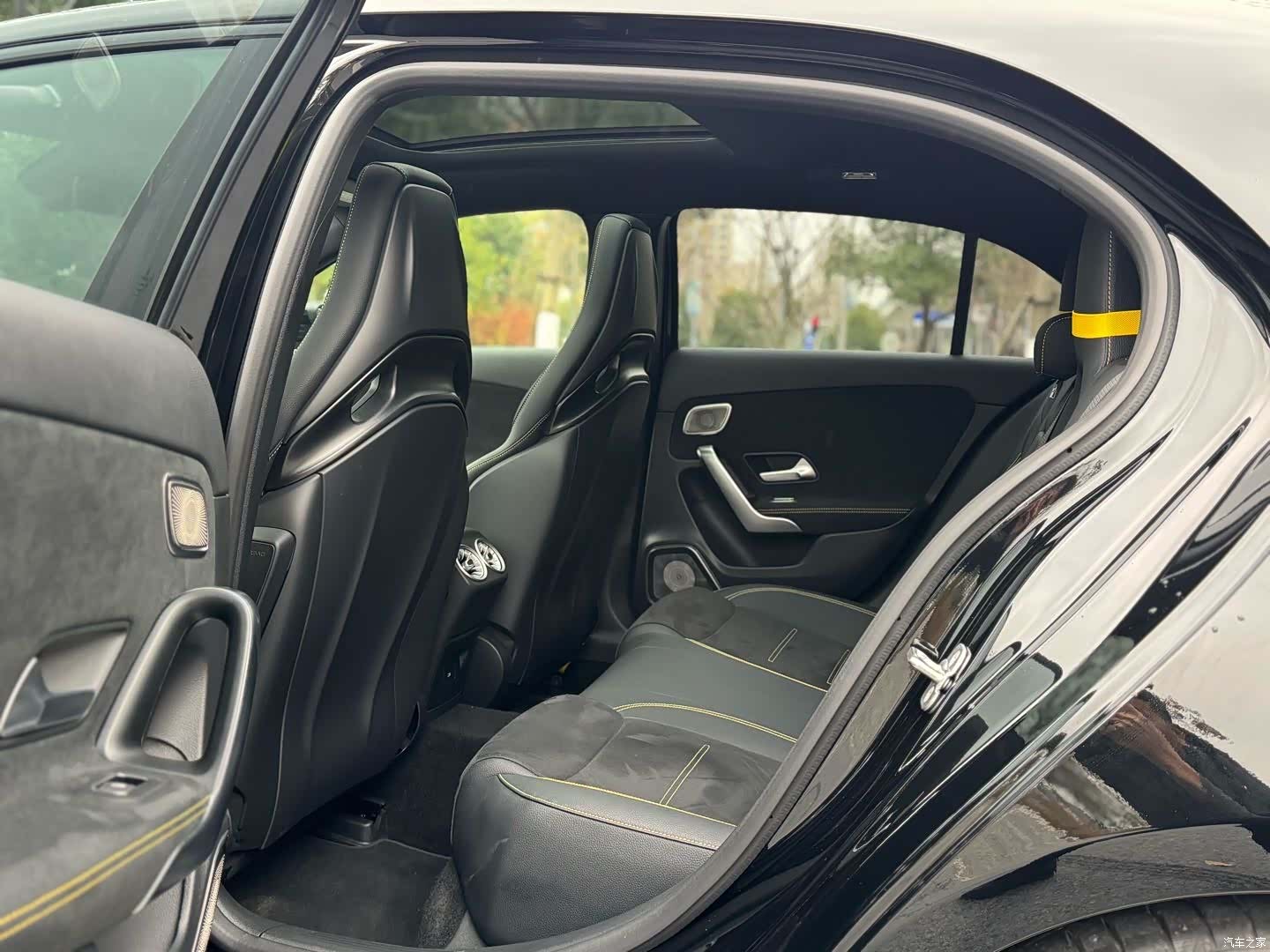 Mercedes-Benz A-Class, 2024 6