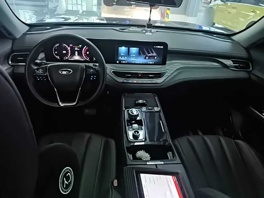 Ford Lingyu 2021, фото 9