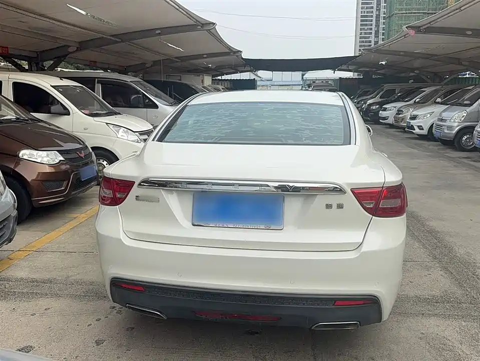 Geely Borui