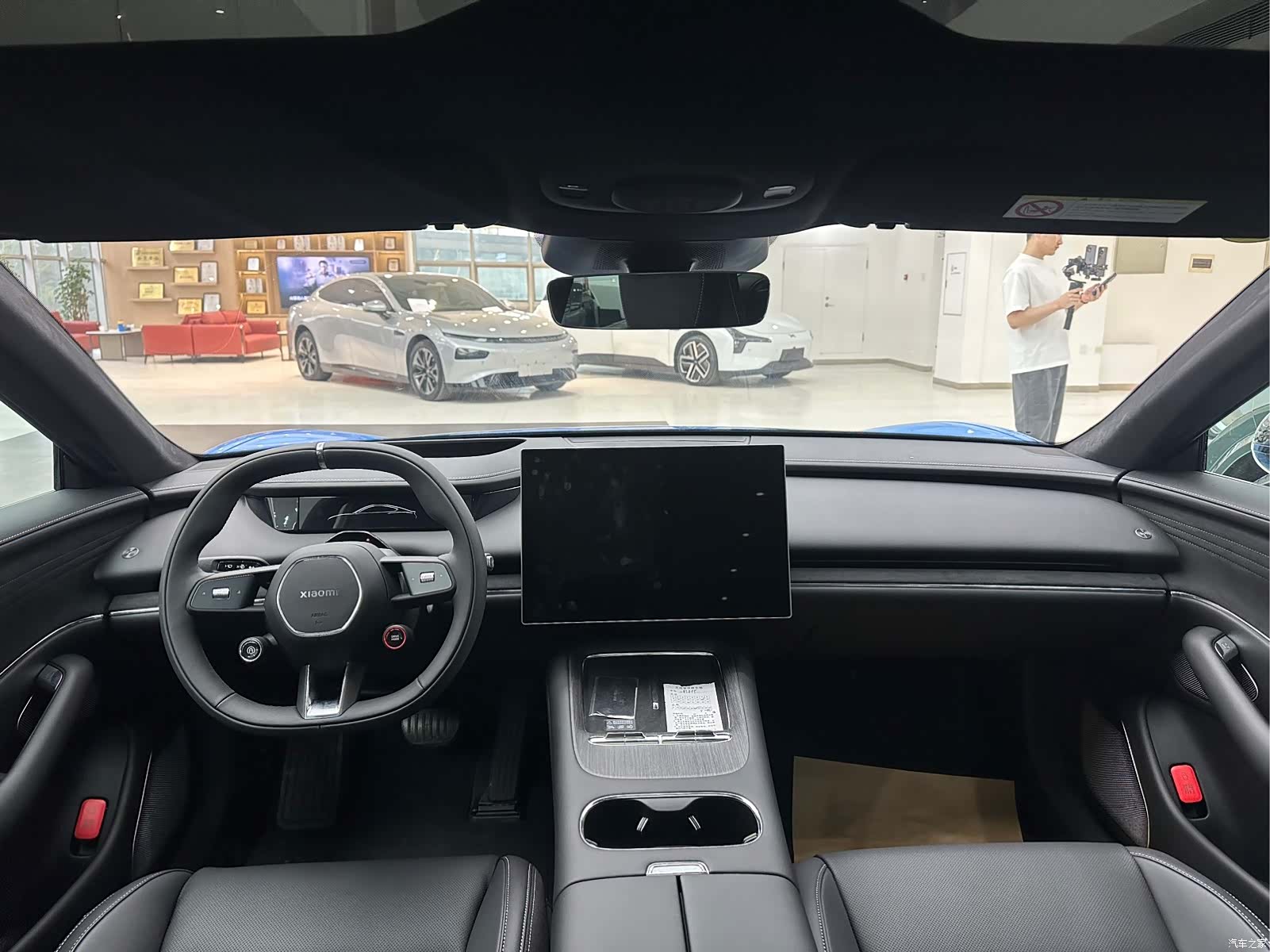 Xiaomi SU7, 2026 7