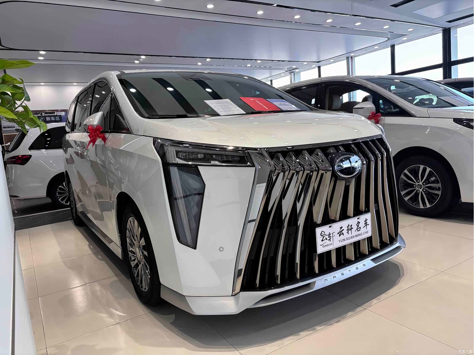 Trumpchi M8, 2023 3