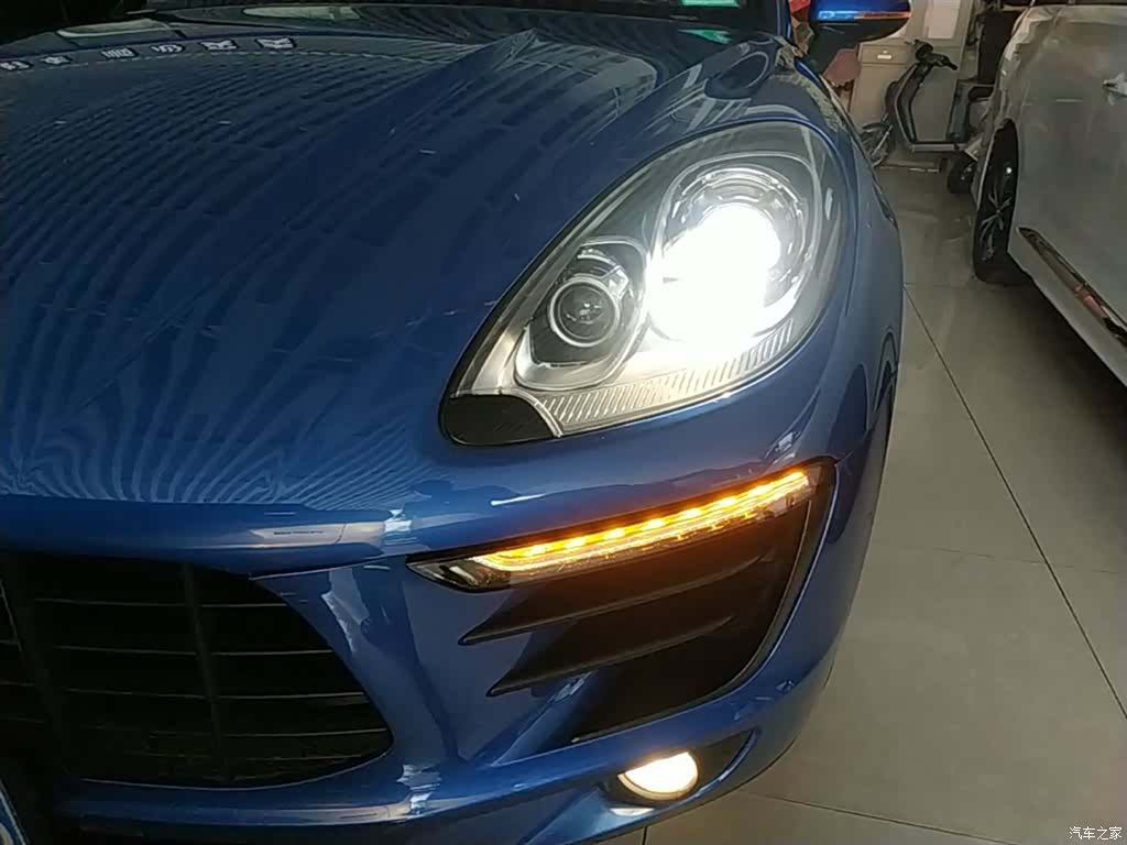 Porsche Macan, 2018 24