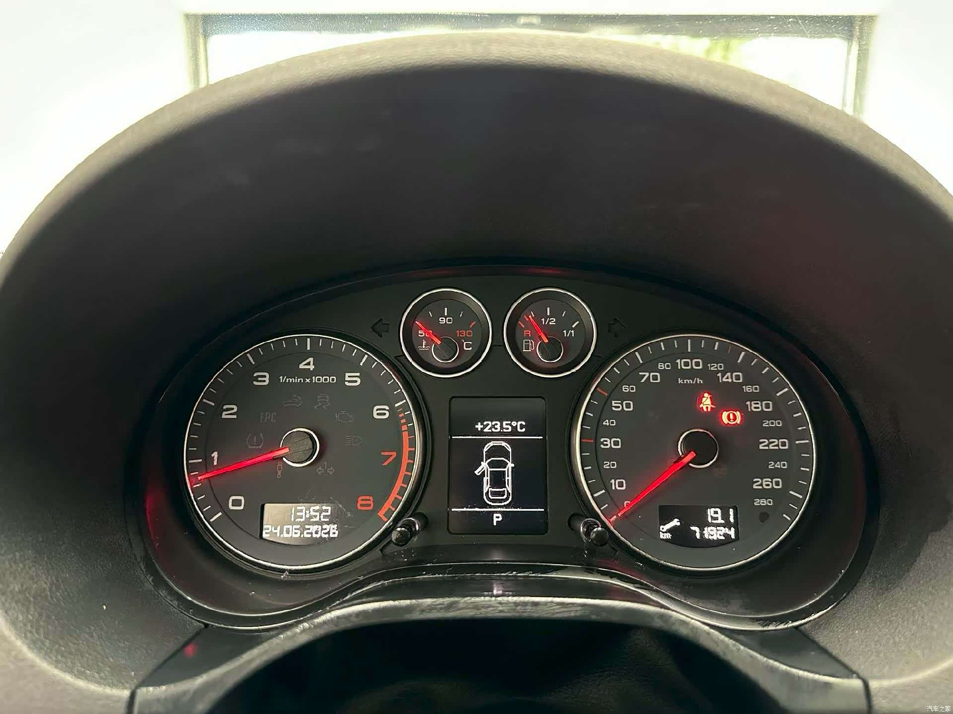 Audi A3, 2013 6