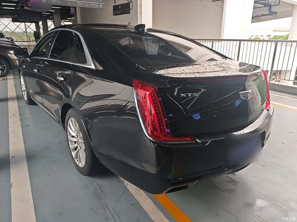 Cadillac XTS, 2019 все фото
