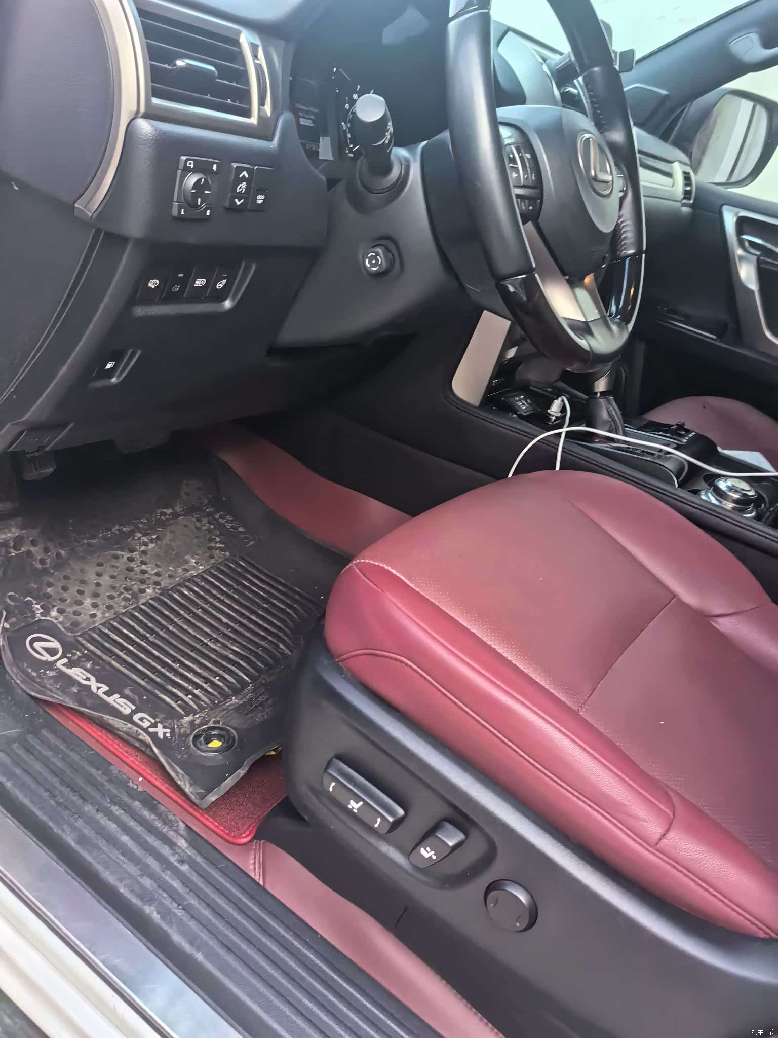 Lexus GX, 2023 9