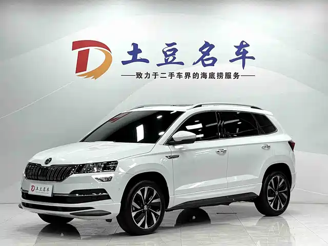 Škoda Karoq 2023 — купить из Китая под заказ