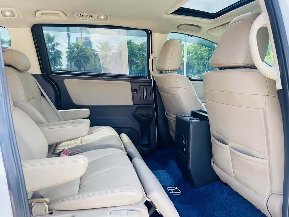 Honda Odyssey Honda Odyssey