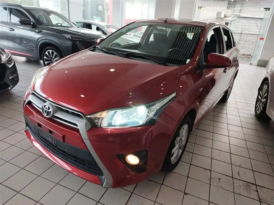Toyota YARiS L Zhixuan