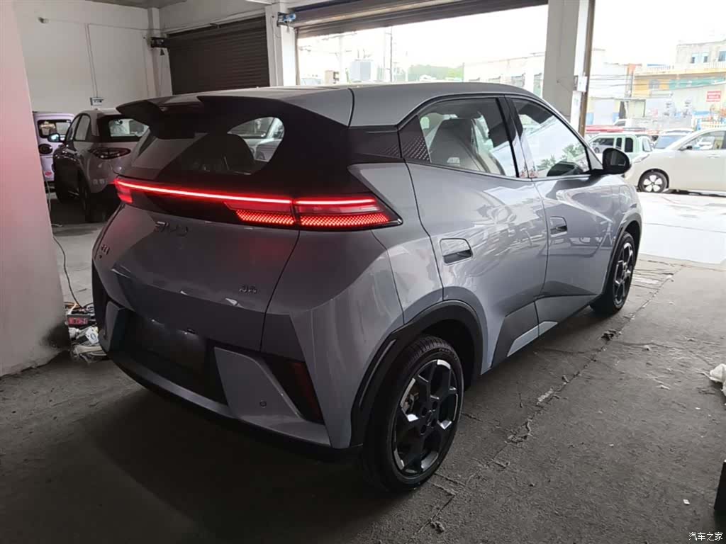 BYD Seagull, 2026 7
