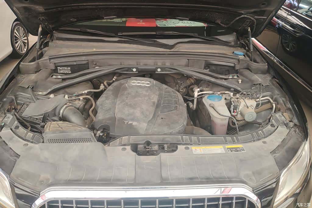 Audi Q5, 2015 10
