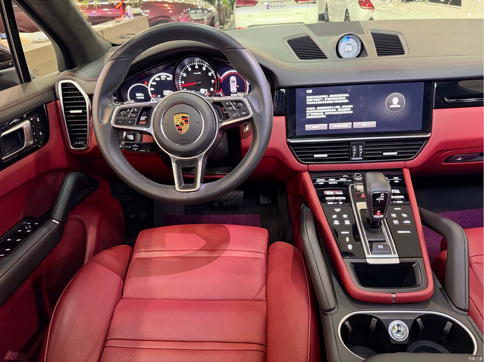 Porsche Cayenne, 2022 15