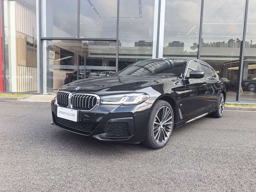 BMW 5 Series 5 2022 530Li Lead M Sport