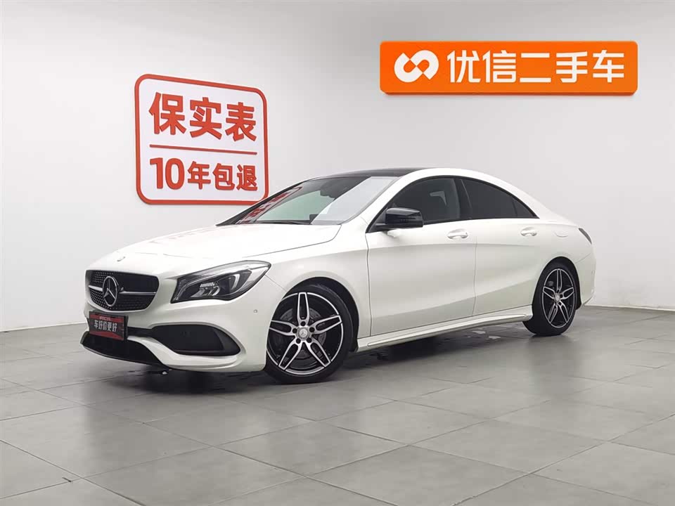 Mercedes-Benz CLA