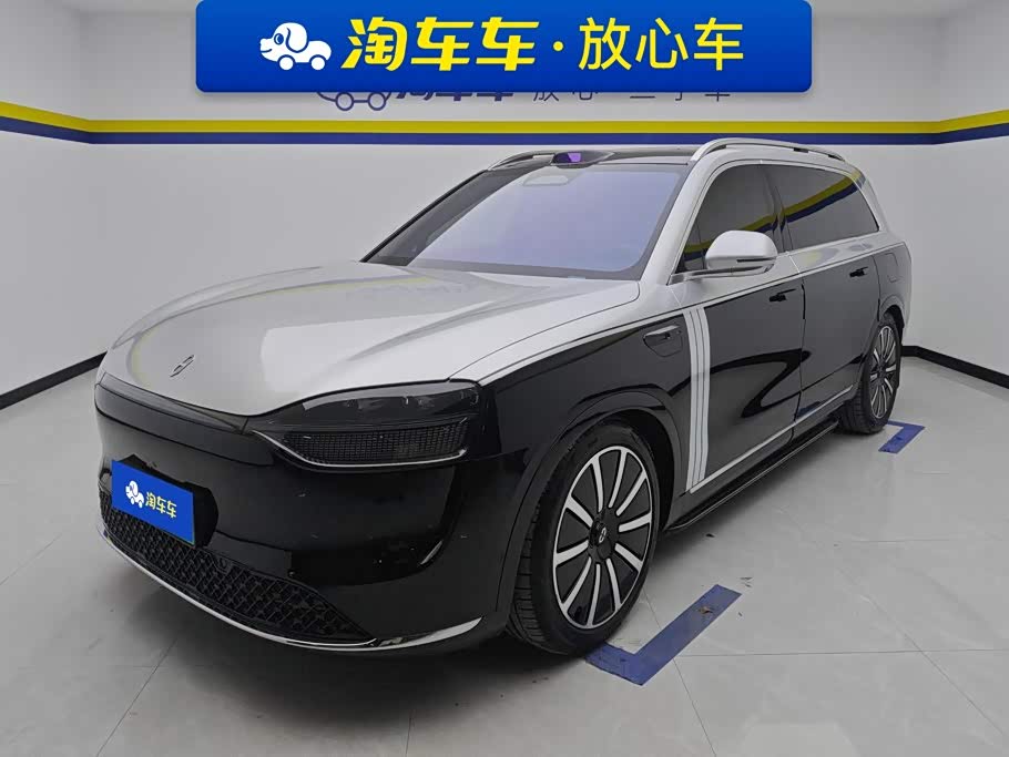 Aito M9 2024 Ultra 42kWh 6 мест