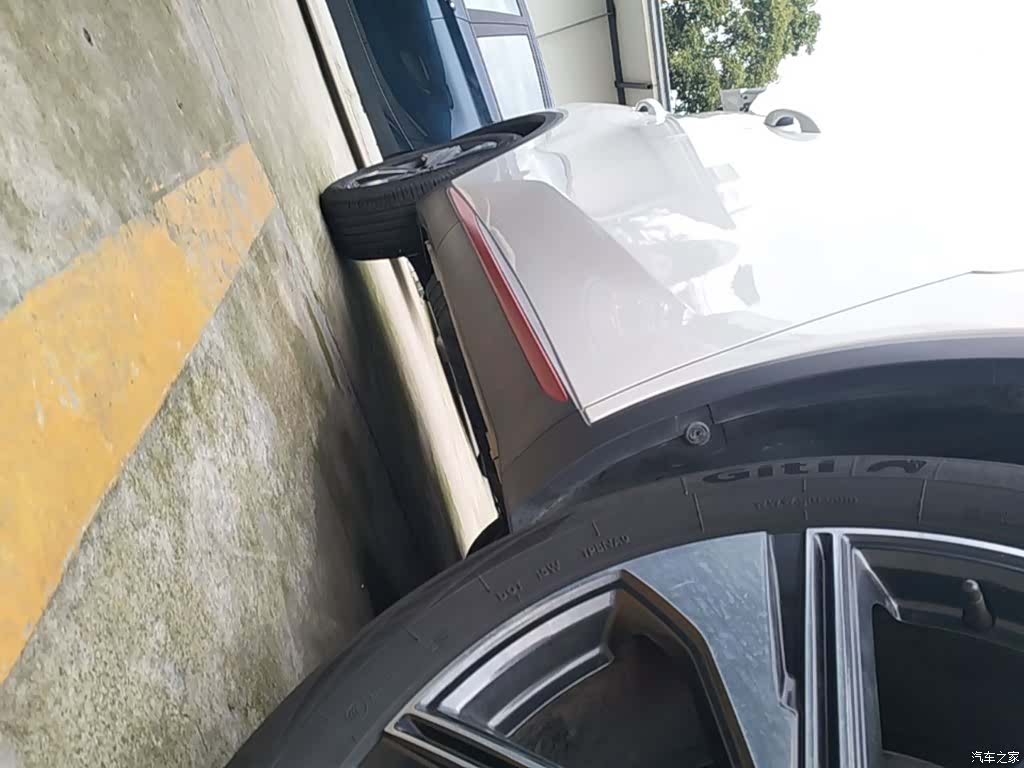 Changan CS55, 2021 21
