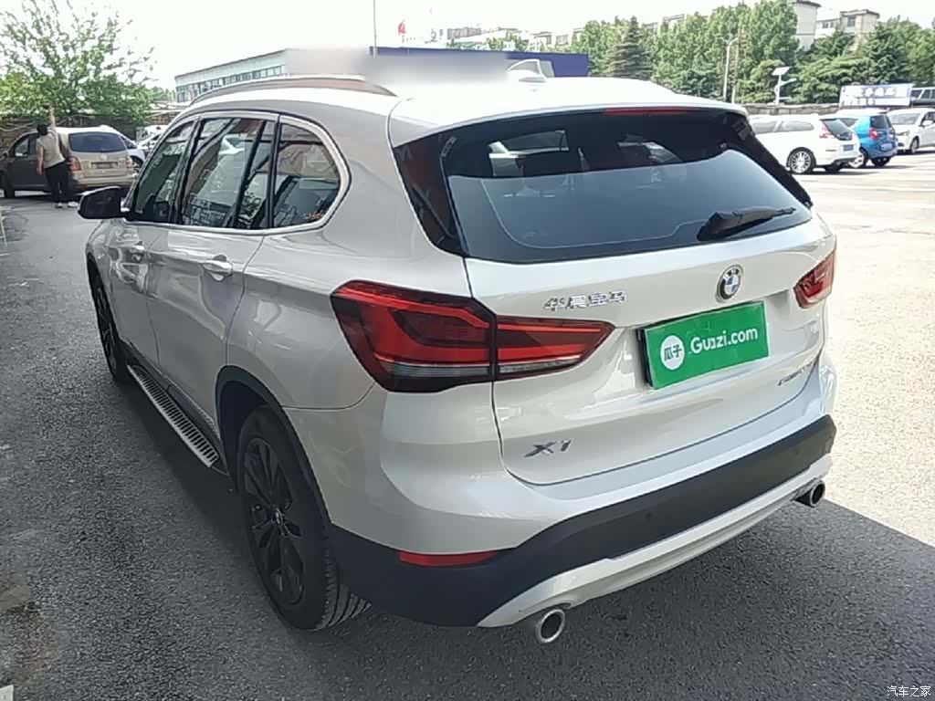 BMW X1, 2020 23