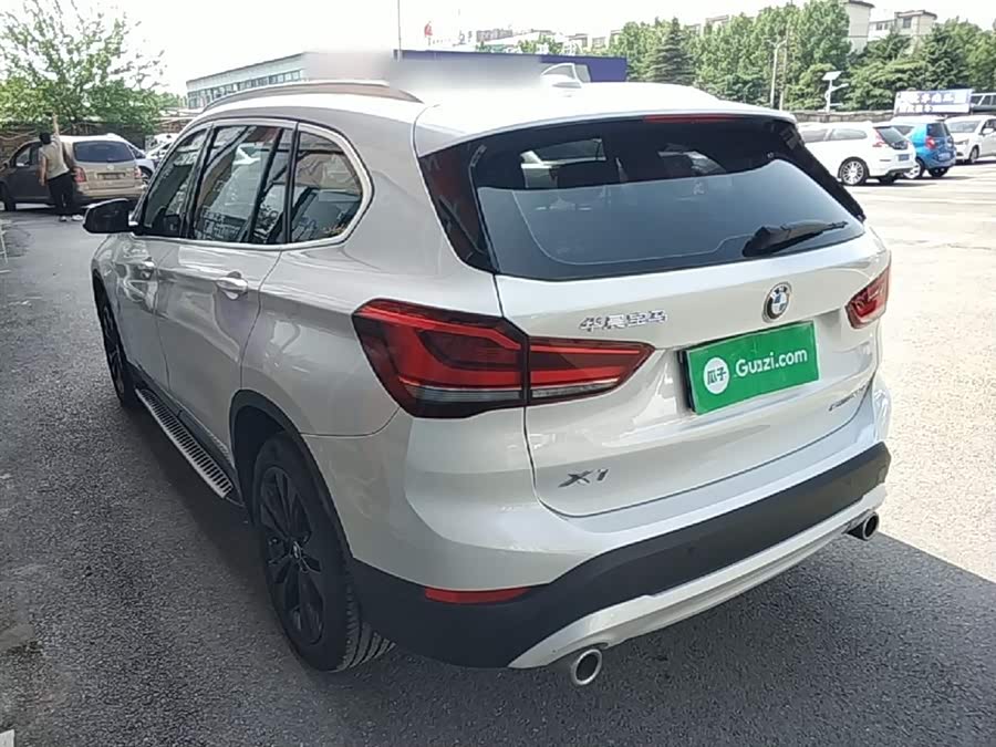 BMW X1 2020, фото 23