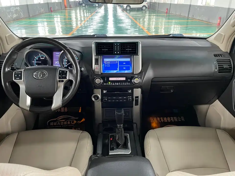 Toyota Prado