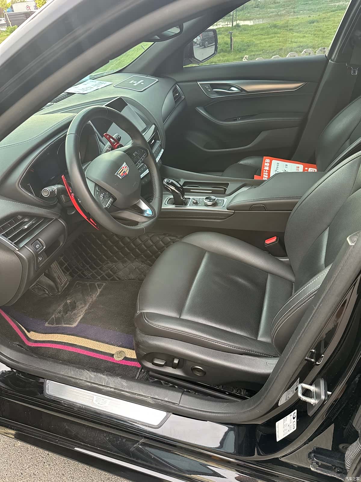 Cadillac CT5, 2022 9