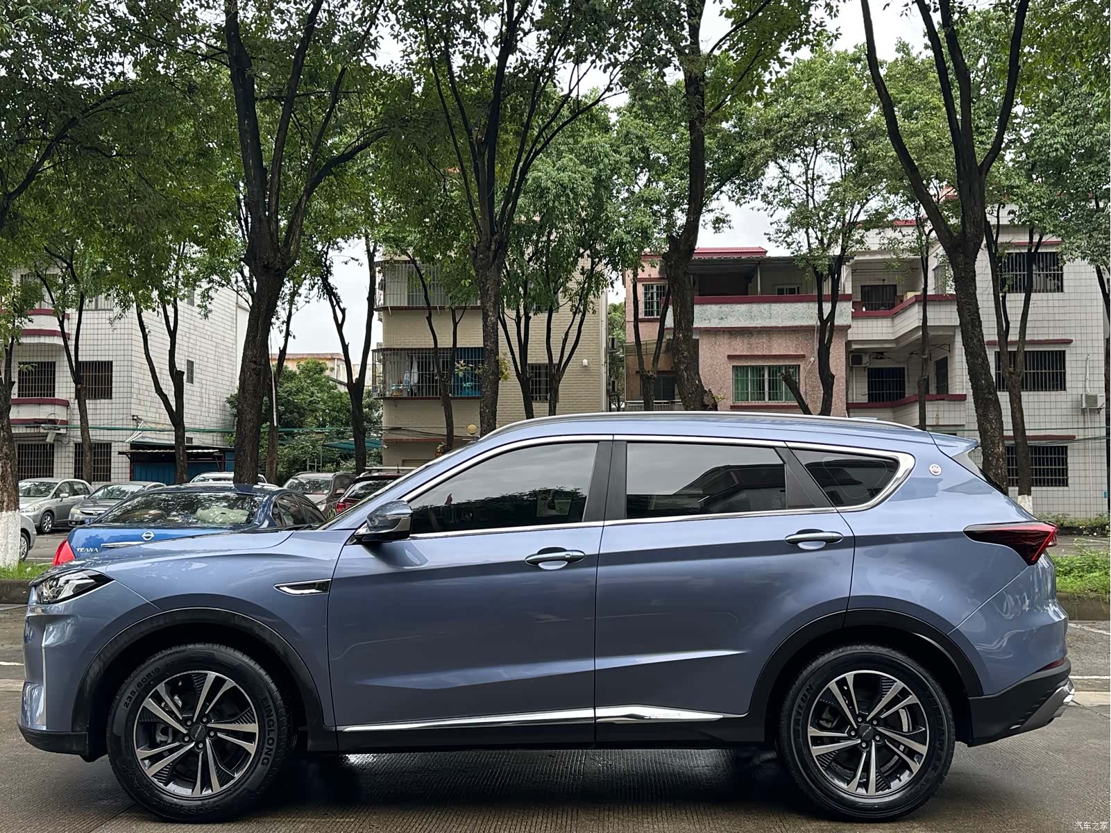 Jetour X70, 2022 22