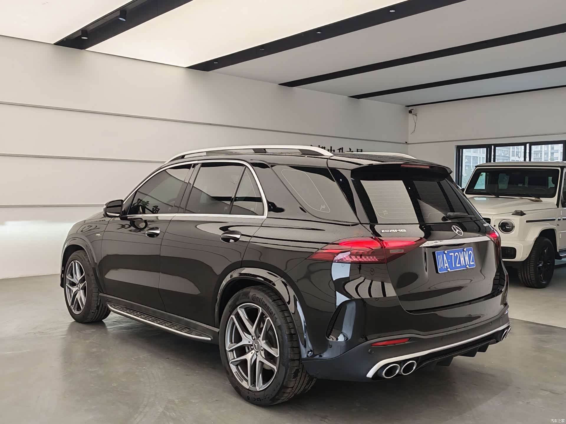 Mercedes-Benz GLE, 2025 4